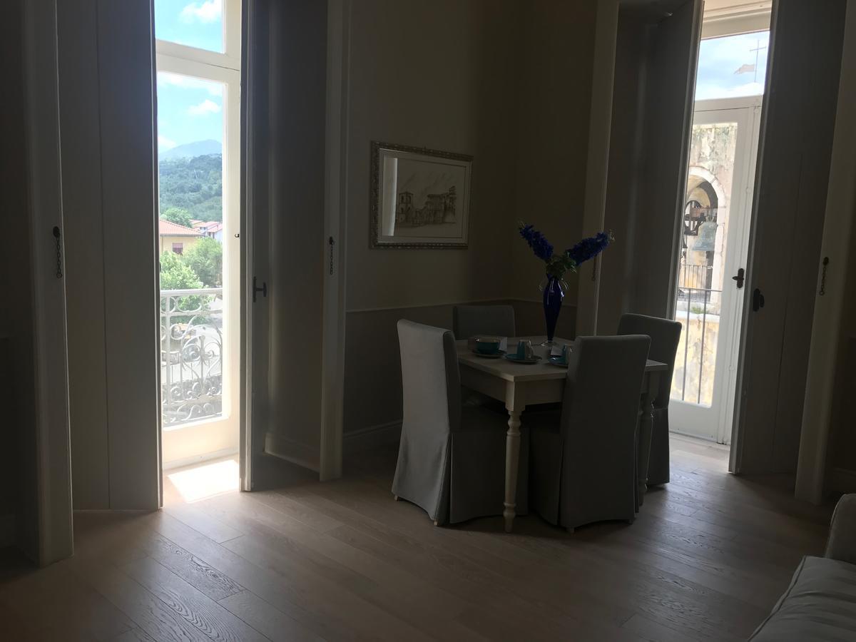 Palazzo Vittoli Bed and Breakfast Castelfranci Exterior foto