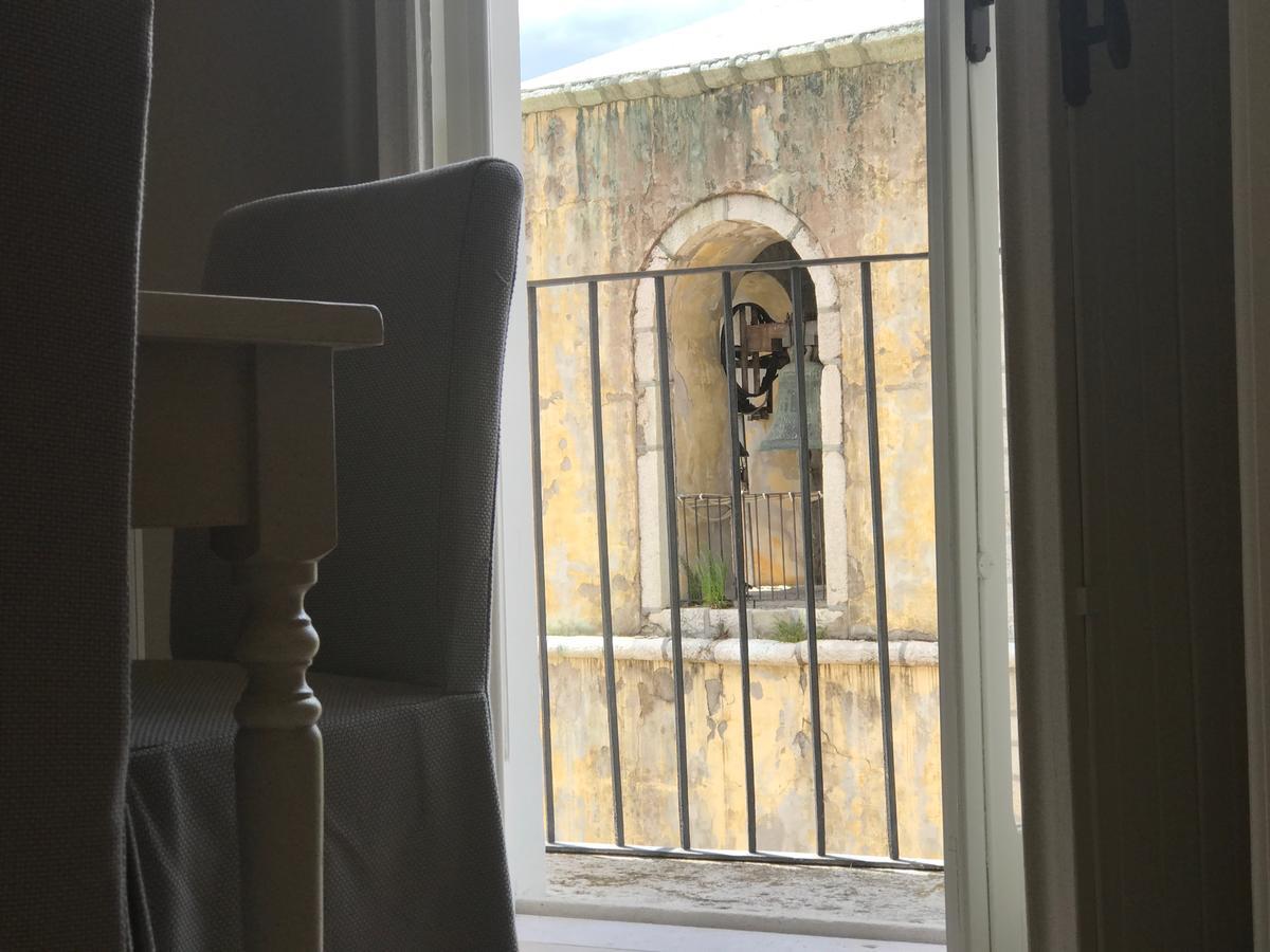 Palazzo Vittoli Bed and Breakfast Castelfranci Exterior foto