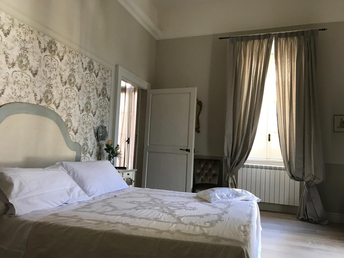 Palazzo Vittoli Bed and Breakfast Castelfranci Exterior foto