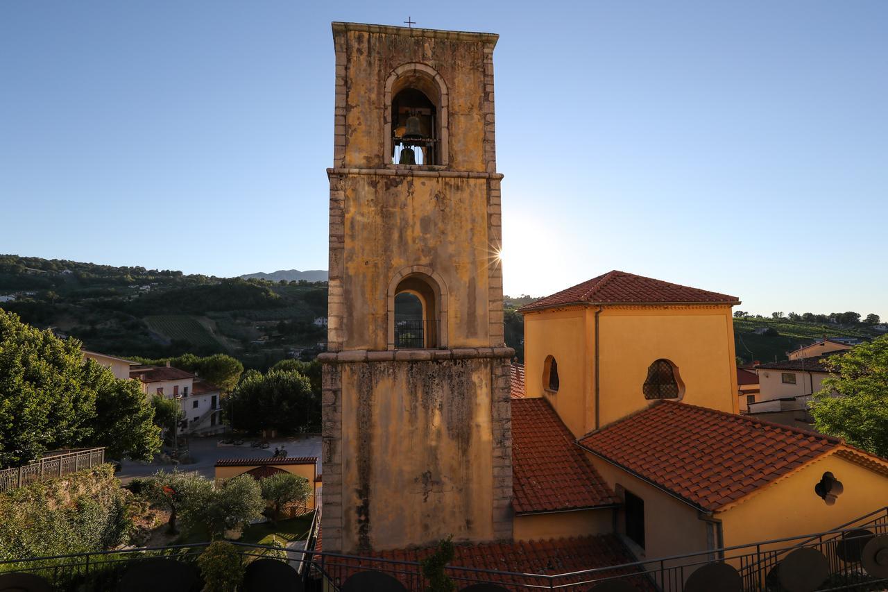 Palazzo Vittoli Bed and Breakfast Castelfranci Exterior foto